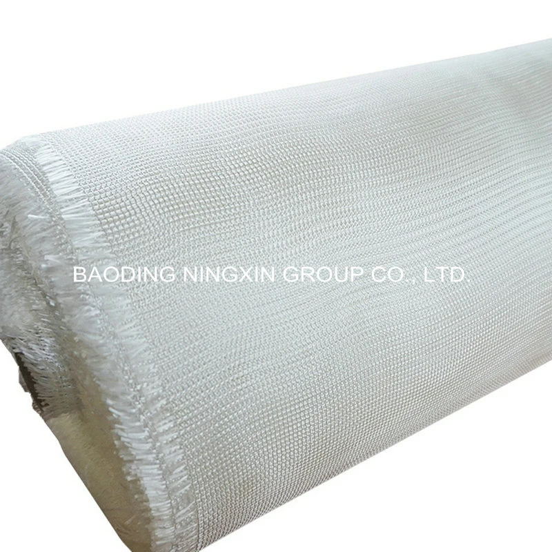 Made of Refractory Glass Fiber Filter Cloth for Iron Castings Nonferrous Alloy Castings Small Steell Castings