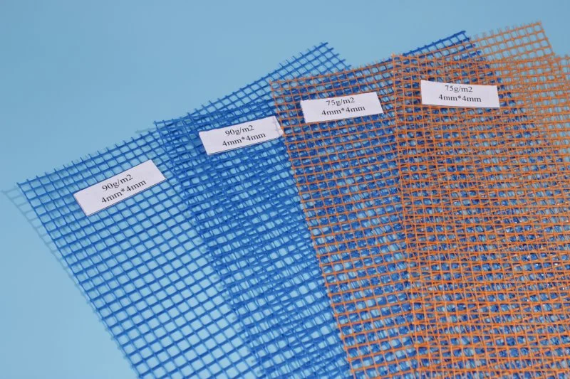 Marble Back Reinforced Fiberglass Mesh Anti Cracking Popular in Midle-East Market