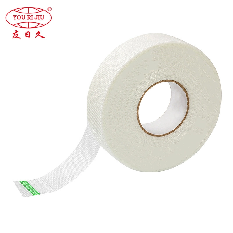 Yourijiu Repair Wall Cracks Strong Reinforced Drywall Joint Acrylic Self-Adhesive Fiberglass Mesh Tape