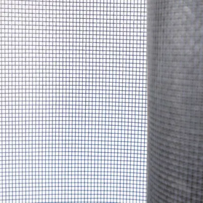 16X14 平織り抗昆虫グラスファイバー窓メッシュ