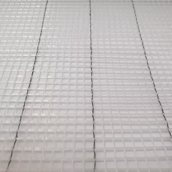 大理石スラブ強化ガラス繊維メッシュクロス