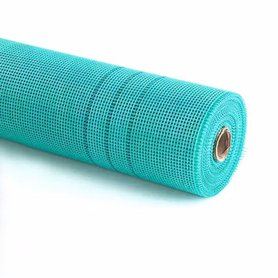 グラスファイバーコンクリート 補強ワイヤーメッシュ布 グラスファイバーファサード グラスファイバー粘着性左官スタッコ ガラスファイバーメッシュ